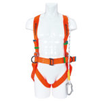 FULL BODY WK08 FALL ARREST WORK POSITIONING SAFETY HARNESS