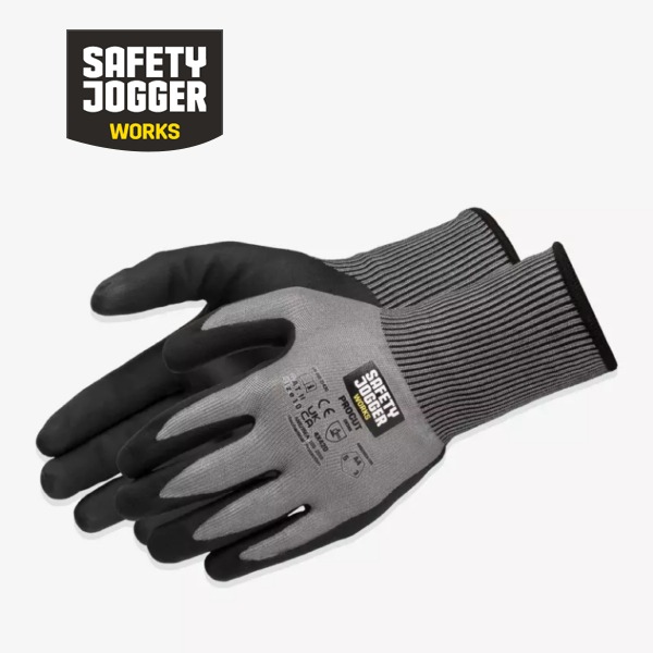 Safety Jogger ProCut 4X42D Cut Resistant Foam Nitrile Gloves (EN 388)