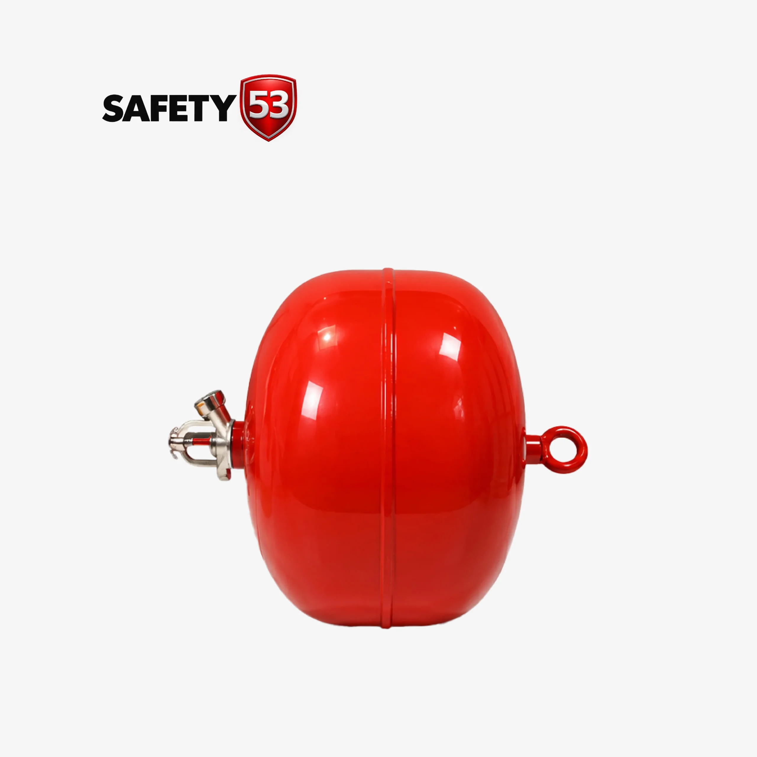 Safety 53 ADCP-6KG Automatic Fire Extinguisher (Ceiling Mounted)