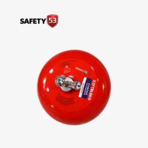 Safety 53 ADCP-6KG Automatic Fire Extinguisher (Ceiling Mounted)